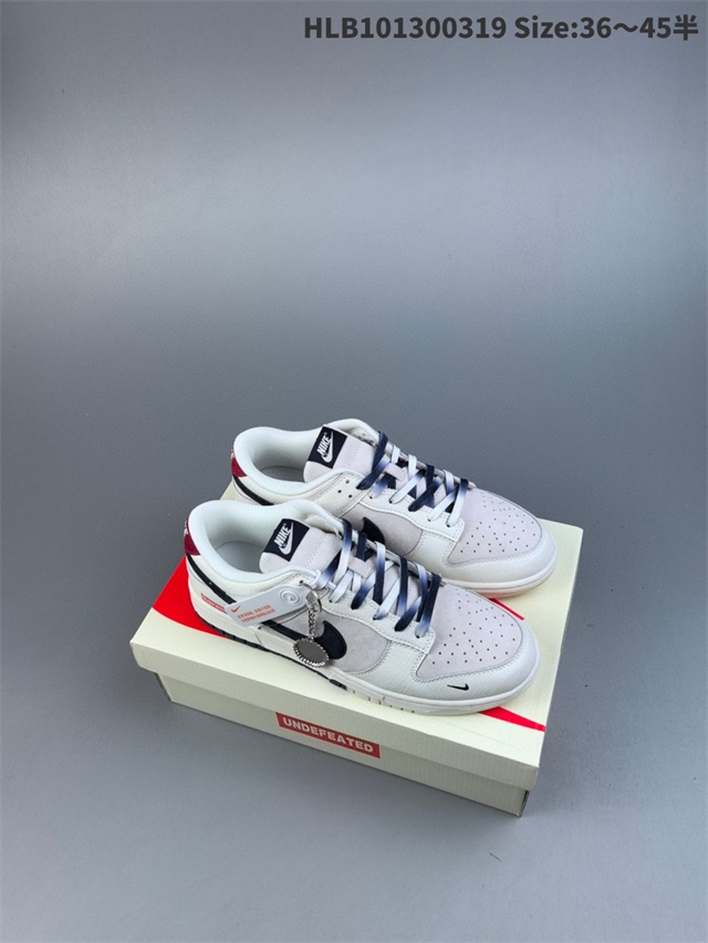 men Low top dunk sb shoes 36-45 2025-9-19-534